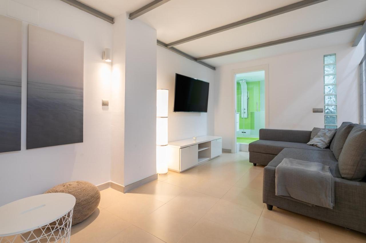 Alison'S Loft Leilighet Alicante Eksteriør bilde