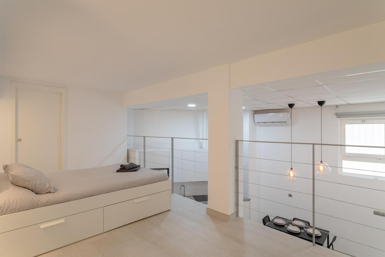 Alison'S Loft Leilighet Alicante Eksteriør bilde