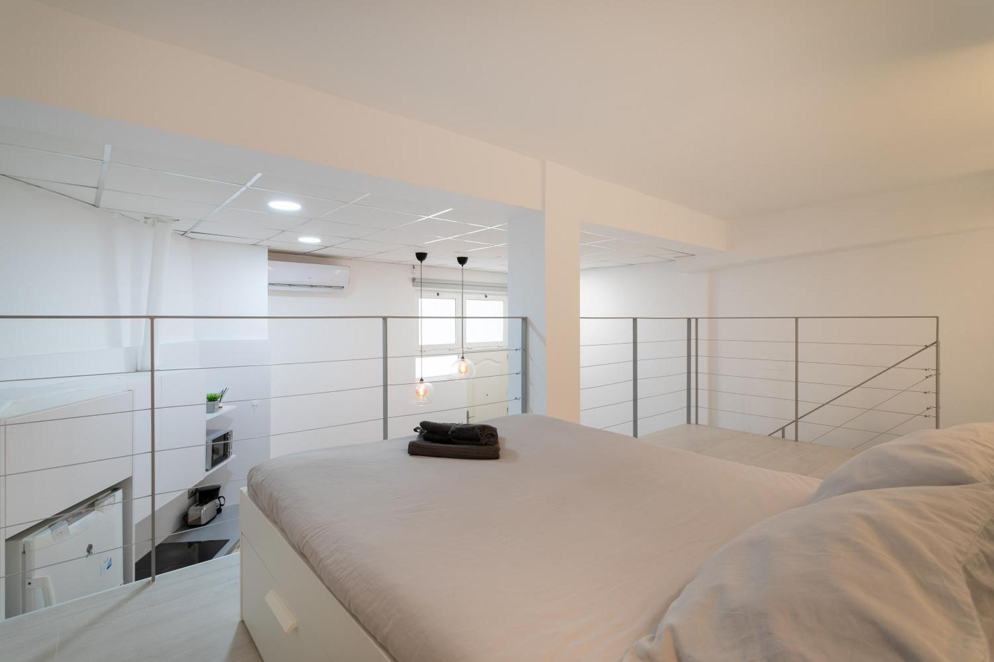Alison'S Loft Leilighet Alicante Eksteriør bilde